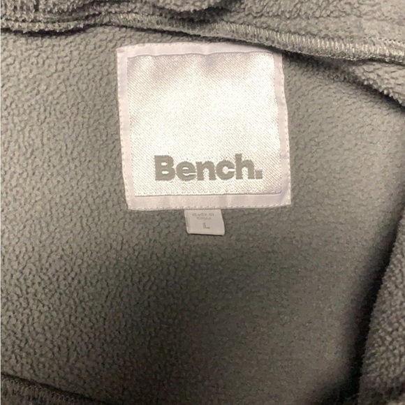 Large Bench grey jacket - Picture 2 of 3